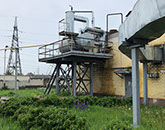 Бумажная фабрика в Брянской области
